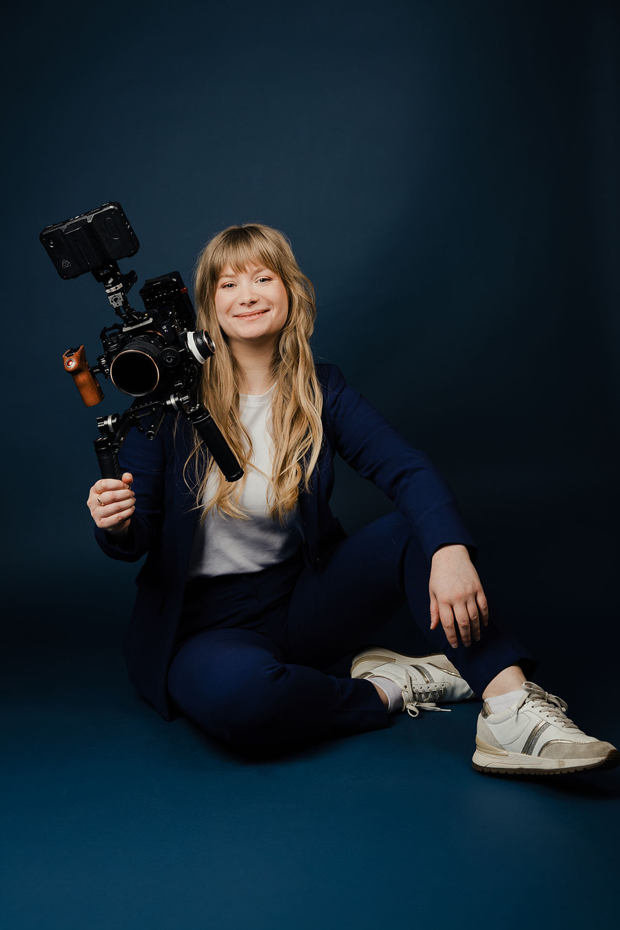 shooting personnal branding  | © Lucile Dizier