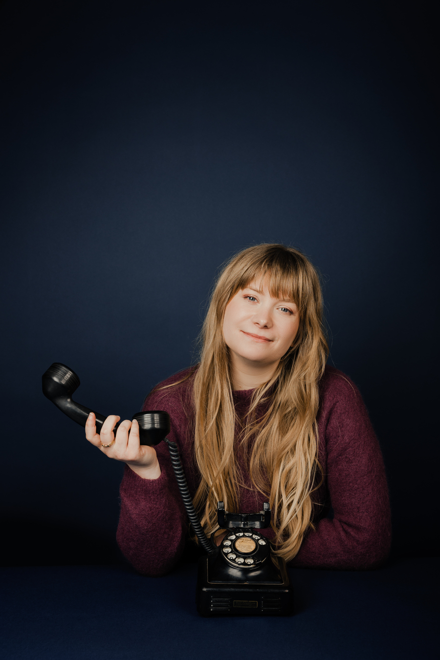 Portrait personnal branding  | © Lucile Dizier