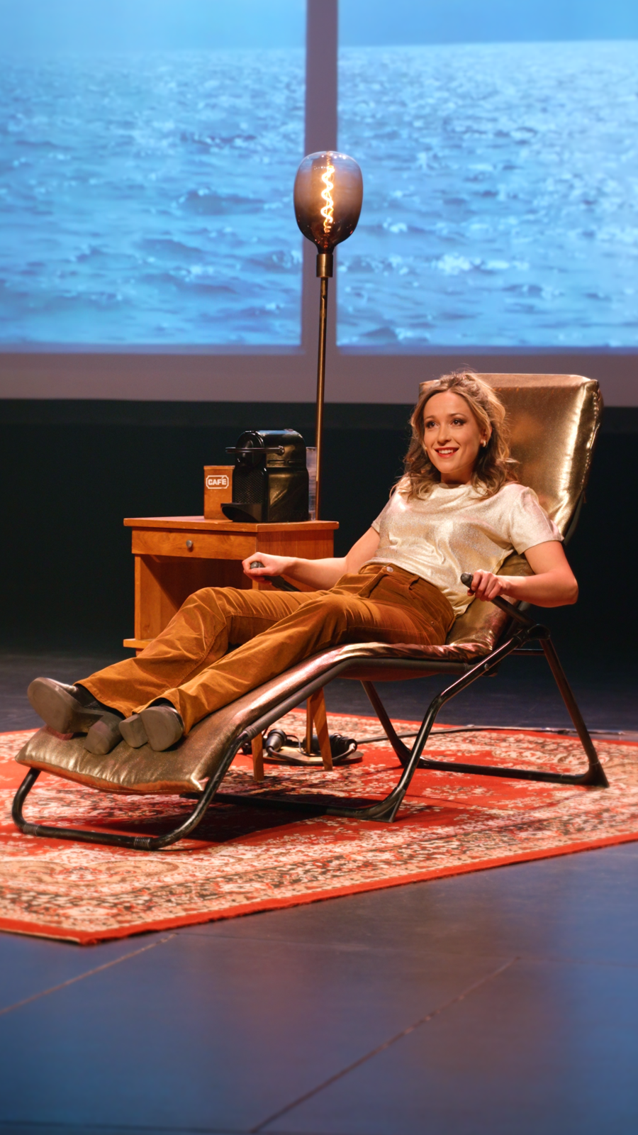 Photo de la scène lors d'un reportage événementiel  | © Vizual Studio